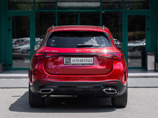 Mercedes GLC foto 4