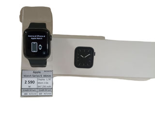 Apple watch series 5 44mm 2590 lei