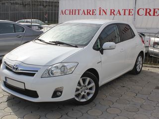 Toyota Auris foto 3