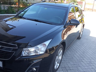 Chevrolet Cruze foto 8