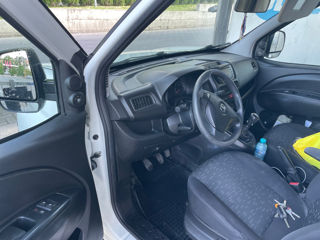 Opel Combo foto 10