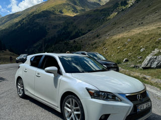 Lexus CT Series