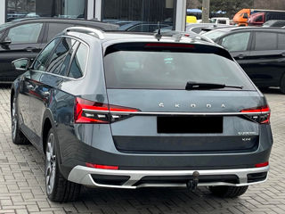 Skoda Superb foto 5