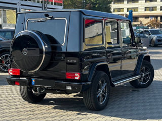 Mercedes G-Class foto 3