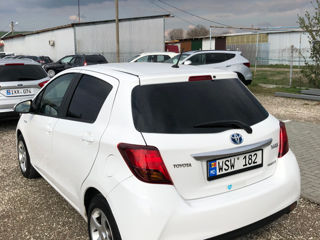 Toyota Yaris foto 7