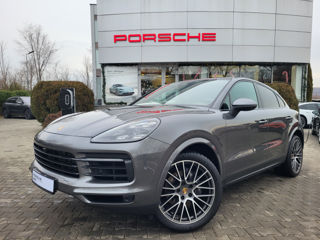 Porsche Cayenne Coupe