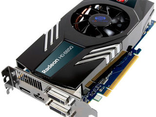 AMD Radeon HD 6850 series foto 2