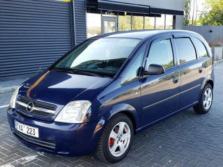 Opel Meriva foto 1