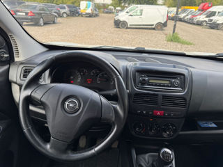 Opel Combo foto 5