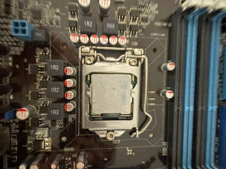 Placa de baza ASUS P7P55 Socket LGA1156 foto 5