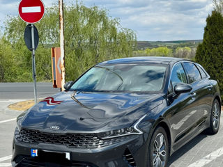 KIA K5, 2021 