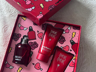 Set parfum Amor Amor