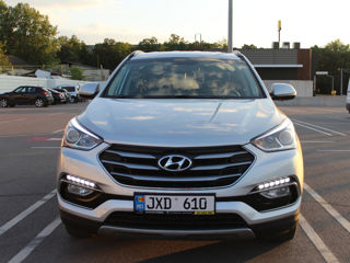 Hyundai Santa FE foto 7