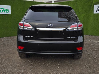 Lexus RX Series foto 6