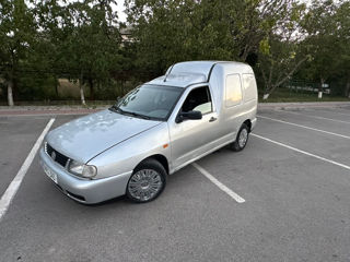 Volkswagen Caddy foto 2