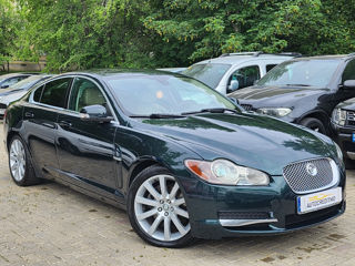 Jaguar XF foto 8