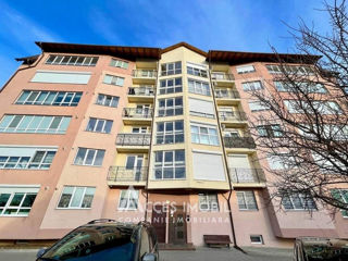 Apartament cu 2 camere, 65 m², Centru, Ialoveni foto 11