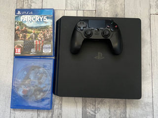 Ps4 slim (500gb)