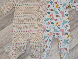 Pijamale Carters foto 1