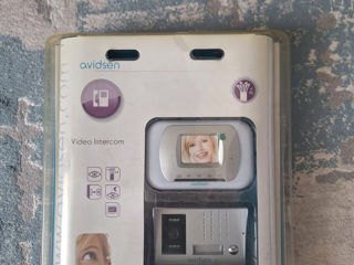 videointerfon  new 500/700 lei foto 2