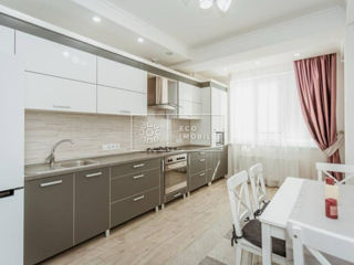 Apartament cu 1 cameră, 47 m², Botanica, Chișinău foto 3