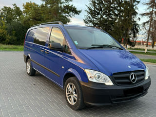 Mercedes Vito foto 2