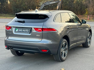 Jaguar F-PACE foto 3