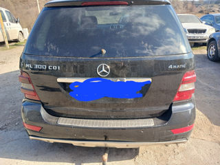 ml 164 sau w164  mercedes ml 300 tel. foto 5