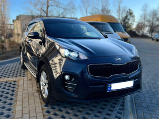 KIA Sportage foto 2