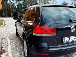 Volkswagen Touareg foto 6