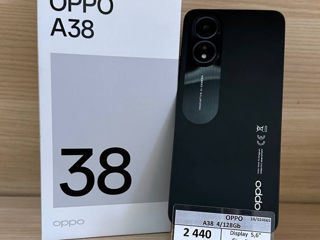 OPPO A38  4/128GB     2440lei