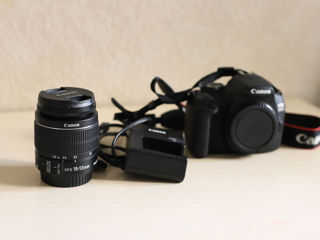 Продам Canon EOS 2000D foto 2