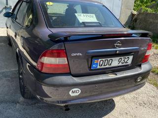 Opel Vectra foto 3