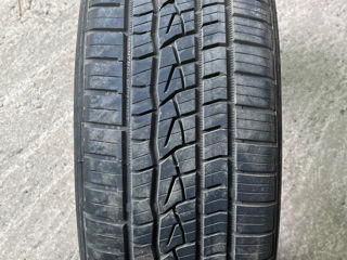 Продам 1 б.у ската 215/45 R17 Continental Control Contact