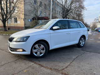 Skoda Fabia foto 7