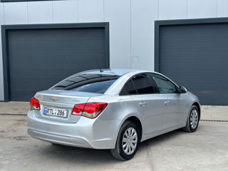 Chevrolet Cruze foto 10