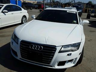 Audi A7 foto 2