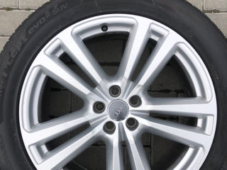 AUDI W 5/112 255/60 R20