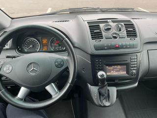 Mercedes Vito foto 8