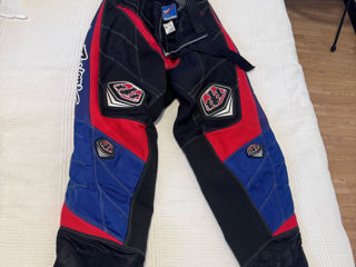 Pantaloni enduro/motocross Lee Troy Designs foto 8