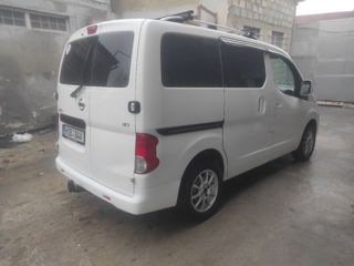 Nissan NV200 foto 3