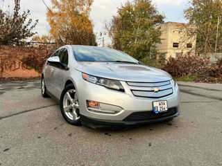 Chevrolet Volt foto 6