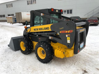 Chirie Bobcat New Holland S 180