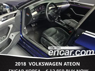 Volkswagen Arteon foto 4