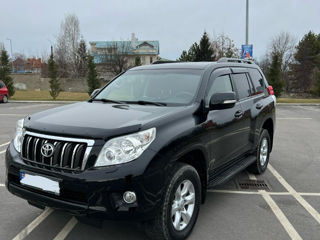 Toyota Land Cruiser Prado foto 2