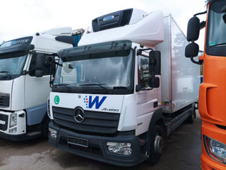 Mercedes Atego 1230 TVA