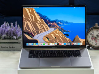 MacBook Pro 16 Retina 2020 (Core i7 9750H/16Gb DDR4/512Gb SSD/4Gb Radeon Pro 5300M/16") foto 2