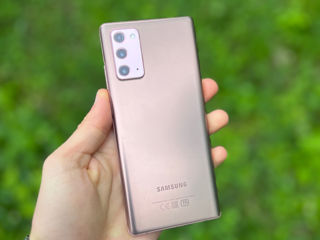 Se vinde Samsung Note 20 / 256 GB