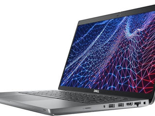 Профессиональный Dell i5-1345U , ram 16gb, NVMe 256Gb, 14.1"FHD IPS