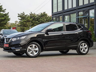 Nissan Qashqai foto 1